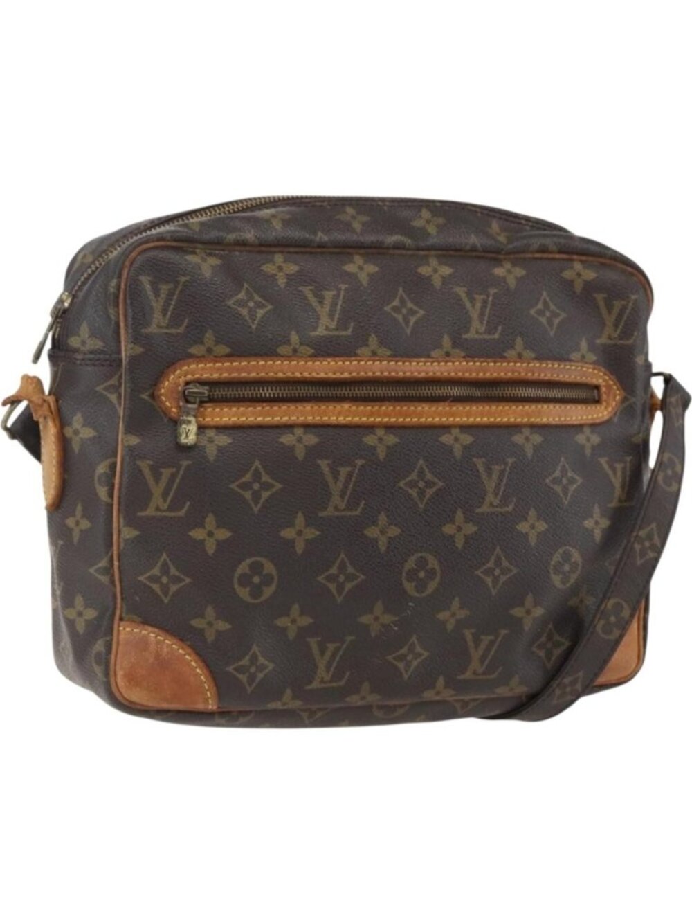 LOUIS VUITTON Monogram Potomac Shoulder Bag M45285